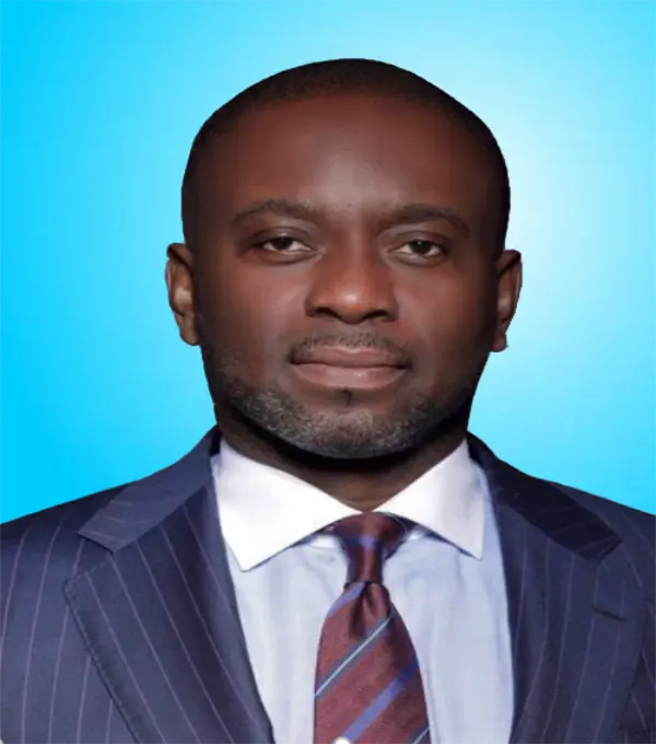 Edward Nana Yaw Koranteng