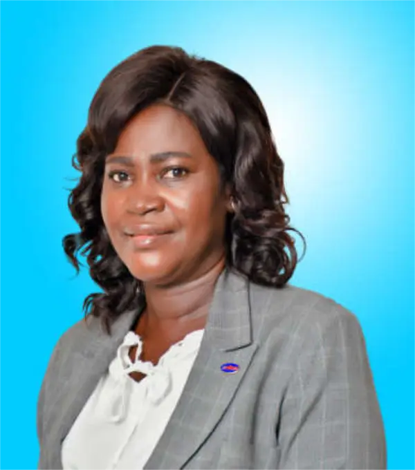 Helena Osei-Frimpong (Mrs)