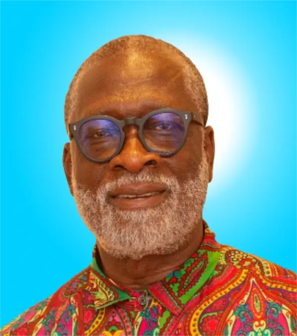 Dr. Kwame Achampong-Kyei